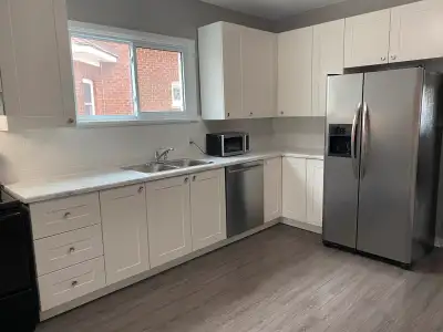 2 BEDROOM APARTMENT FOR RENT-NEWLY RENOVATED