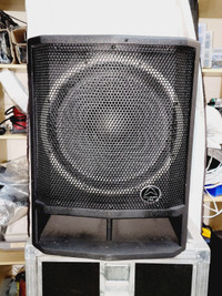 WHARFEDALE Pro DVP-X15 Passive Speaker - _USED