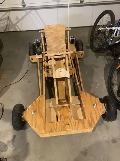 Go kart cnc , View more