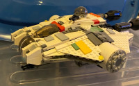 LEGO Star Wars Rebrls