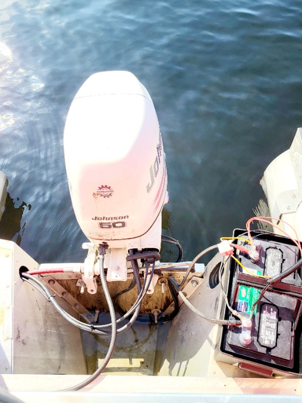 20ft Sun Tracker Pontoon Powerboats & Motorboats Kingston Kijiji