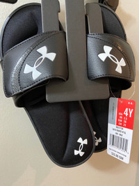 Under Armour footwear and clothing 