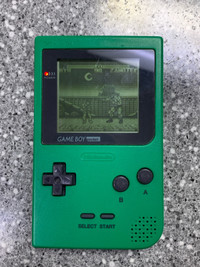 Gameboy Pocket MGB-001