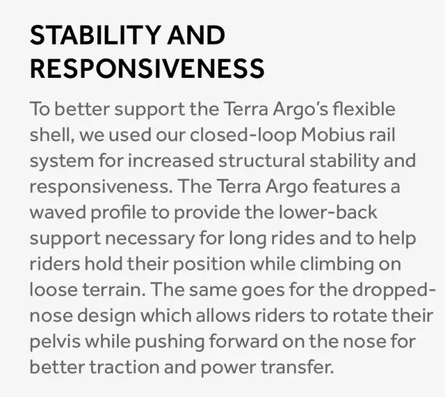 Fizik TERRA ARGO X3 in Clothing, Shoes & Accessories in Ottawa - Image 9