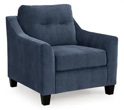 New Amity Bay Ink Accent Chair *Reg. $799*, View more