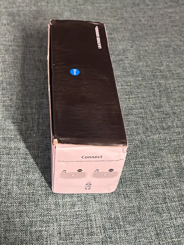 Leather Drum2+ Bluetooth Speaker64519991174017123