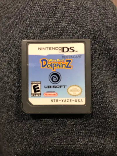 Wild Petz Dolphinz Nintendo DS, View more