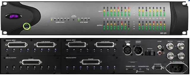 Pro Tools  HDX PCIe card and Avid HD I/0 - $5000 / or best