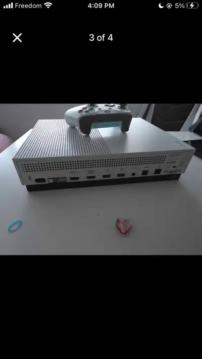 Xbox One S, View more