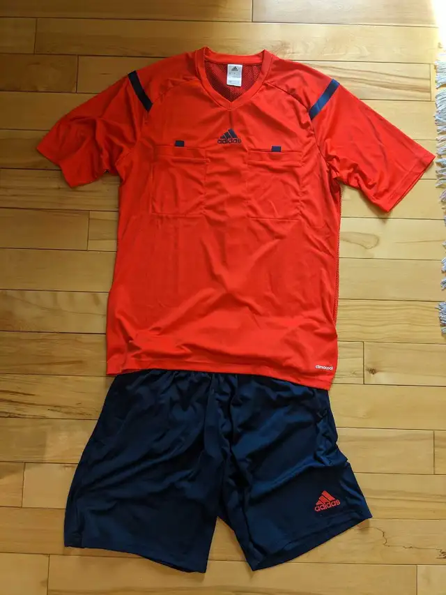 soccer ref jersey 