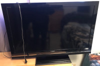 SONY BRAVIA 40” LCD TV