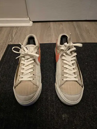 NIKE BLAZER LOW 77 PREMIUM TOASTY "BROWN KELP", View more