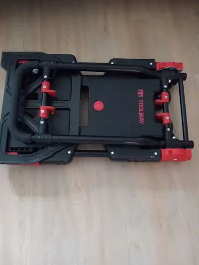Toolway Dolly, View more