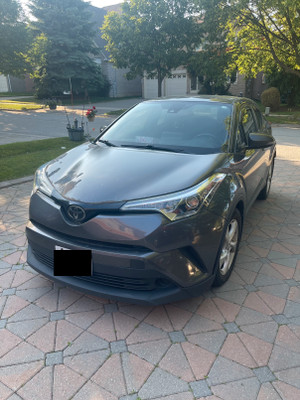 2019 Toyota C-HR