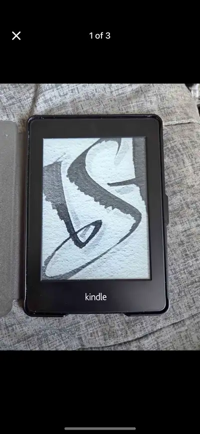Amazon kindle, View more