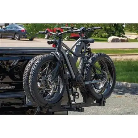 DK2 BCR690E Heavy-Duty Hitch-Mounted Platform E-Bike Carrier in Other in Calgary - Image 3