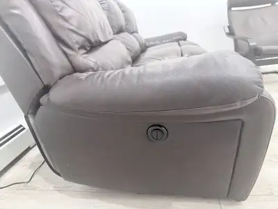 couch and chairs, View more