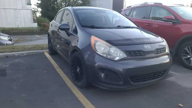 Kia Rio LX