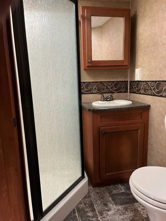 2012 Greystone by Heartland 5th wheel in RVs & Motorhomes in Tricities/Pitt/Maple - Image 7