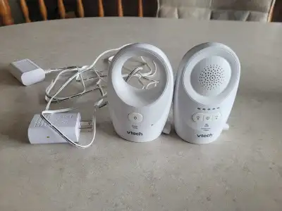 Vtech Baby Monitor, View more