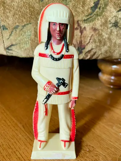 Native Figurine, View more
