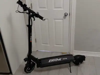 EMOVE Touring Scooter, View more