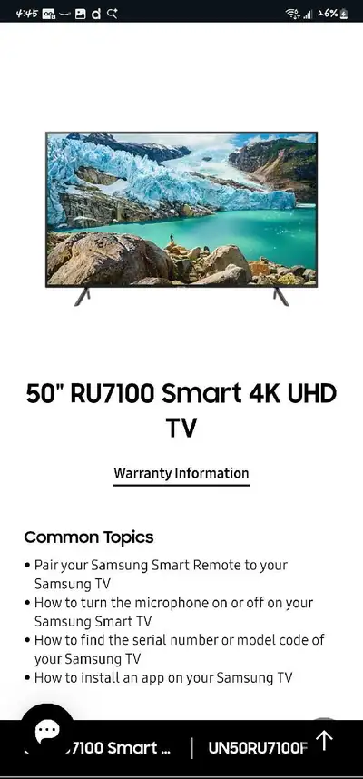 selling mu smart Samsung tv with Samsung sound system, View more