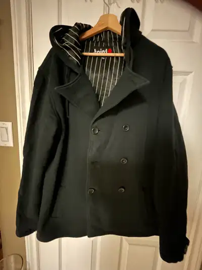 Men’s Coat Taint  Coat Unisex , View more