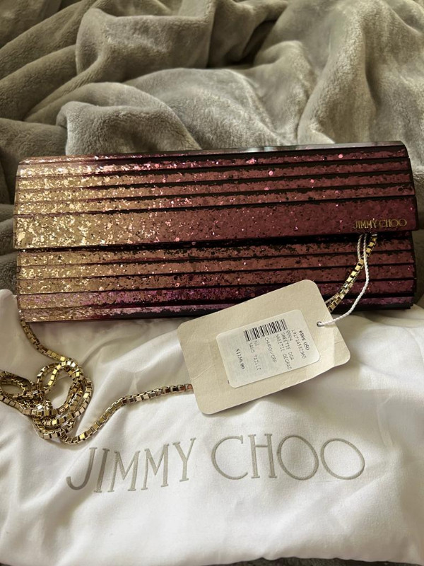 Jimmy choo in Women's - Bags & Wallets in City of Toronto - Image 3