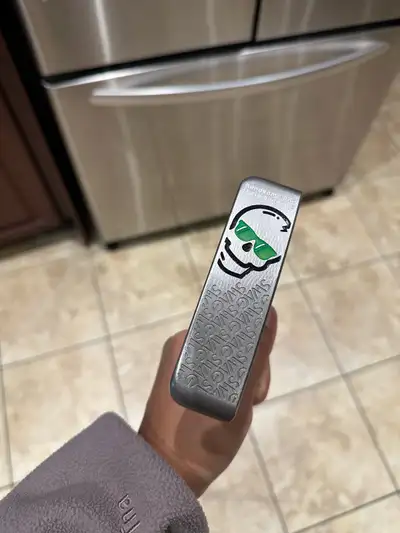 SWAG Golf Handsome One Ecto Blade Putter RH, View more