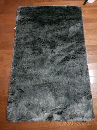 Furry carpet  new