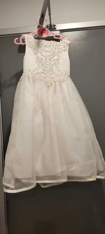 Flower girl dress/baptism dress , View more