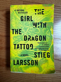 The girl with the dragon tattoo