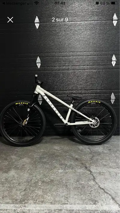 Vélo Dirt Jumper Commencal Absolut - Small, View more