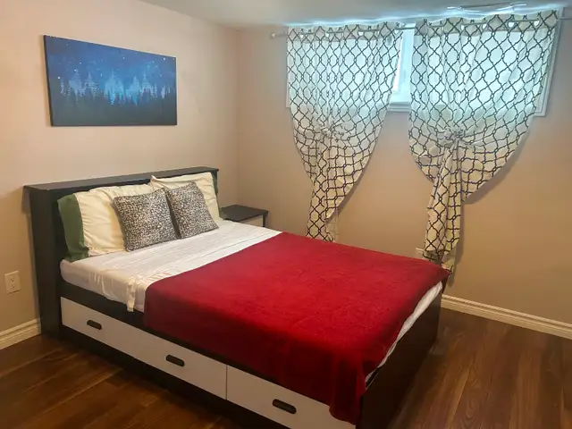 Basement Room for Rent