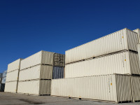 20'ft-40'ft New & Used Containers