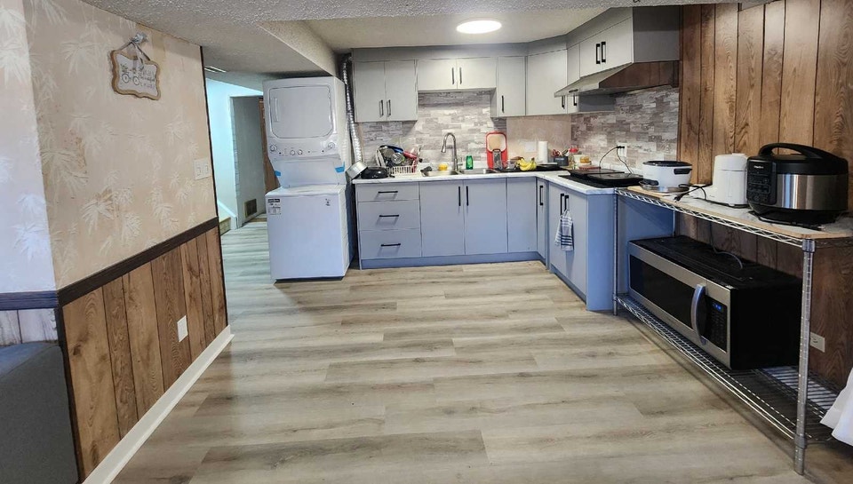 Walkout basement for rent in Ajax- 1 bedroom 5