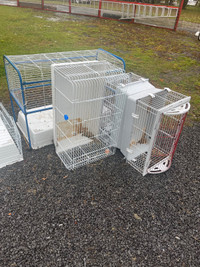 Cages pour petits animaux à vendre