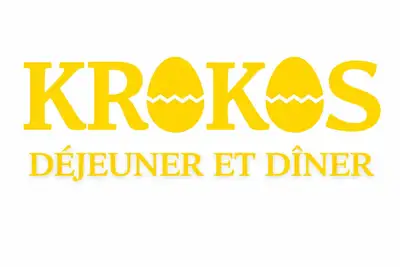 Serveur ou serveuse avec minimum de 2 ans d'expérience qui aiment le public, recherché. Krokos est u...