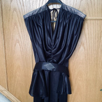 Vintage Stephen J Sleeveless Dress – Size 11-12