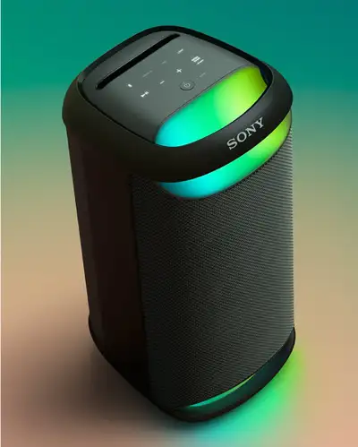 Sony SRS-XV500 X-Series Wireless Party Speaker, View more