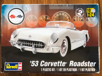 1/24 Scale Revell ’53 Corvette Roadster