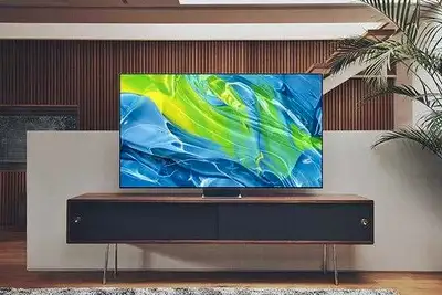 Excellent condition Samsung 65" 8k TV  240hz  QN900d, View more