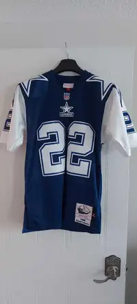 NFL throwback jersey