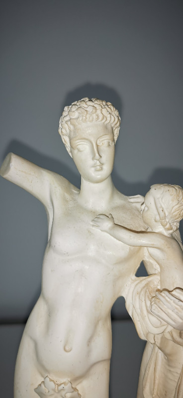 Hermes eros sculpture ancient Greek statue in Arts & Collectibles in City of Toronto - Image 2