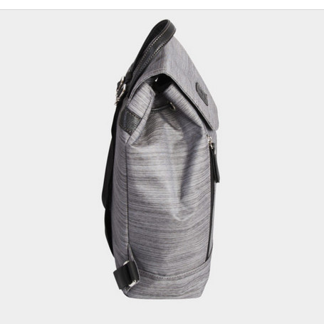 Roots 73 Mini Backpack Gray Brand New in Women's - Bags & Wallets in Markham / York Region - Image 2
