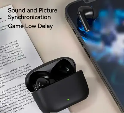 TWS i10 Wireless Earbuds Bluetooth 5.0 In-Ear Headphones, View more