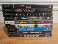 XBOX Games