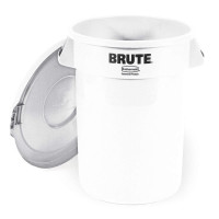 Rubbermaid Brute food grade fermentation pails with lids