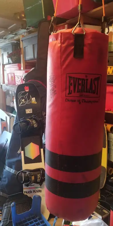 Everlast Heavy Bag, View more